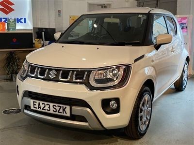 Suzuki Ignis