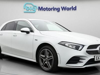 Mercedes A250