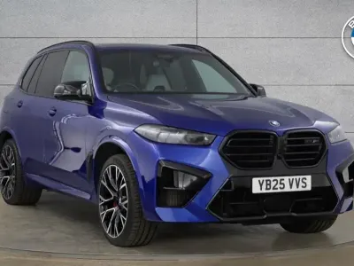 Used BMW X5 M