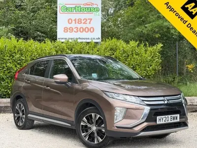 Usado Mitsubishi Eclipse Cross