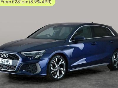 Used Audi A3 Sportback S-Line 110 HP (80 kW) 2024 Hatchback