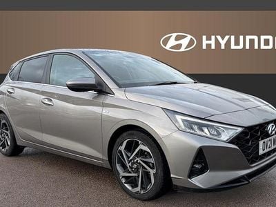Used Hyundai i20 Premium 101 HP (74 kW) 2023 Hatchback