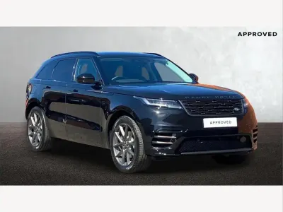 Used Land Rover Range Rover Velar HSE Dynamic 201 HP (147 kW) 2025 Black SUV