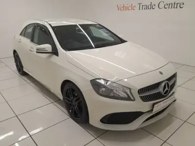 Used Mercedes A160