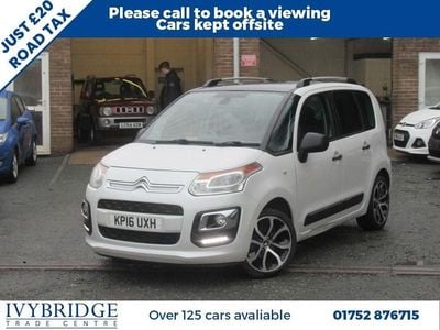 Citroën C3 Picasso
