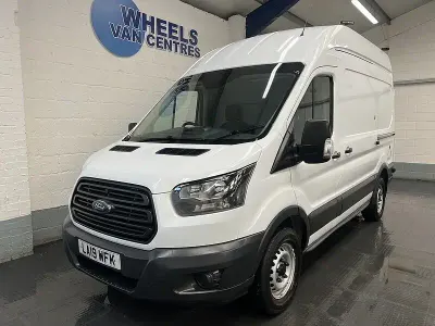 Used Ford Transit