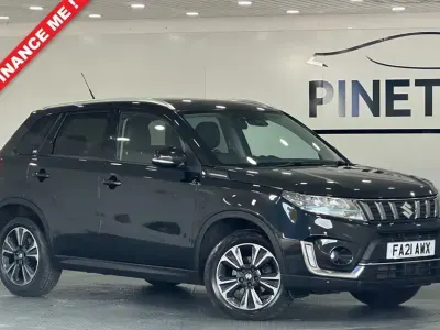 Used Suzuki Vitara