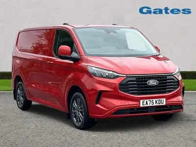 Used Ford Transit Custom