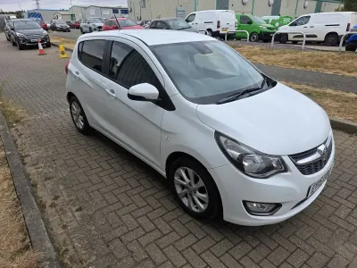 Used Vauxhall Viva