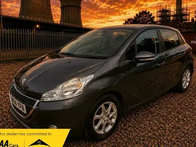 Used Peugeot 208