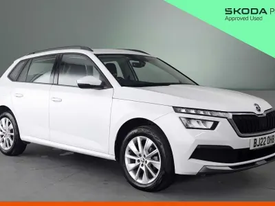 Used Skoda Kamiq