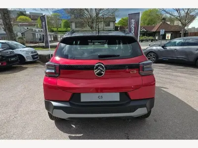 Used Citroën C3