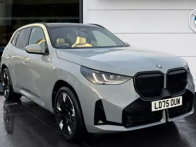 Used BMW X3 M Sport 295 HP (216 kW) 2025 Grey SUV