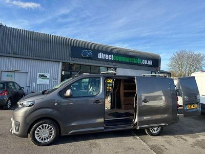 Used Toyota Proace Comfort 120 HP (88 kW) 2018 Grey MPV