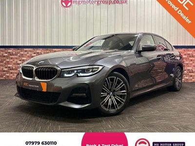 Used BMW 330e M Sport 292 HP (214 kW) 2020 Grey Sedan