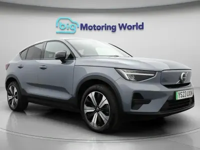 Used Volvo C40