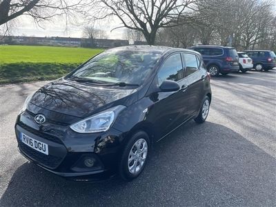 used Hyundai i10 1.0 S Euro 6 5dr