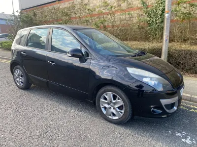 Used Renault Scénic III