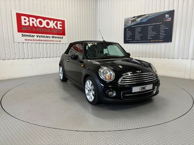 Mini Cooper Cabriolet