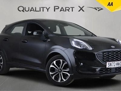 Ford Puma Gen-E