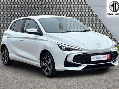 MG MG3