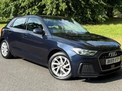 Used Audi A1 Sportback