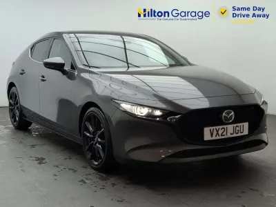 Used Mazda 3