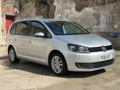 Used VW Touran