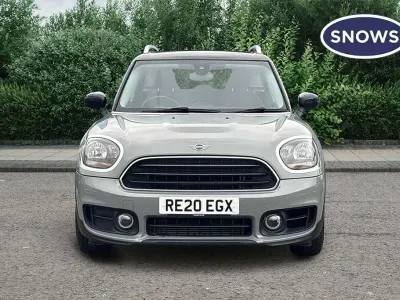Begagnad Mini Cooper Countryman