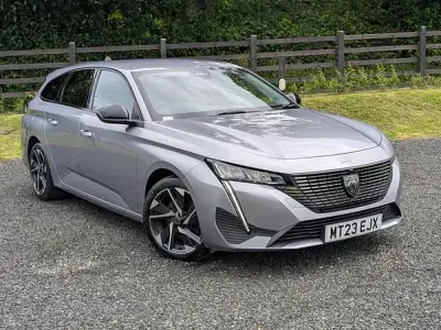 Used Peugeot 308