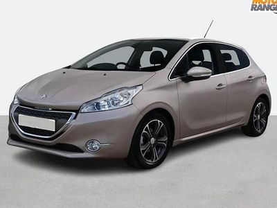 Used Peugeot 208 Active 82 HP (60 kW) 2014 Grey Hatchback