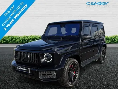 Usado Mercedes G63 AMG