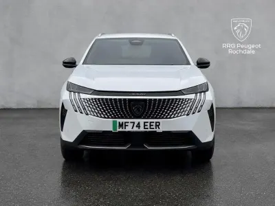Second-hand Peugeot e-3008