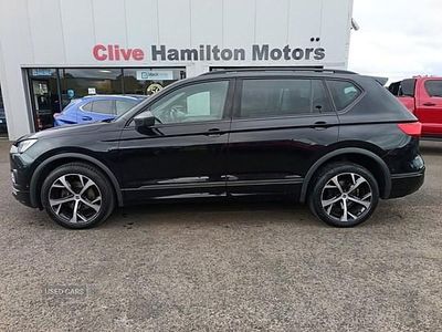 Seat Tarraco