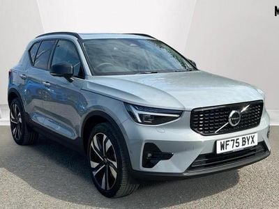 Usado Volvo XC40 Ultra 163 CV (119 kW) 2025 Gris SUV