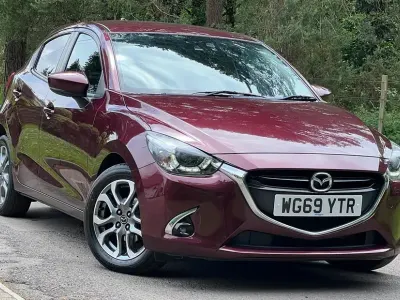 Used Mazda 2