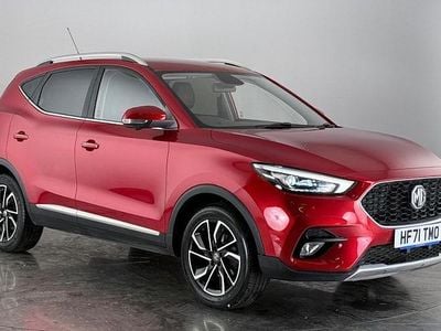 Used 2024 MG ZS Exclusive Hatchback | £11,000 (Good price)