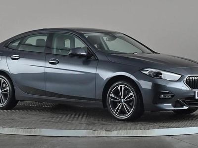 Used BMW 218 Sport Line 140 HP (102 kW) 2021 Grey Coupe
