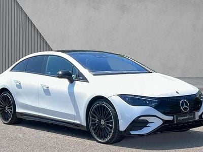 Mercedes EQE350