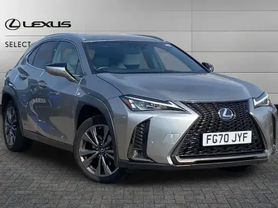 Used Lexus UX