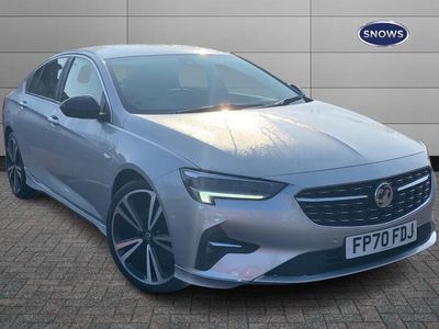 used Vauxhall Insignia 1.5 TURBO D SRI VX LINE NAV GRAND SPORT AUTO EURO DIESEL FROM 2020 FROM EASTLEIGH (SO53 3AQ) | SPOTICAR