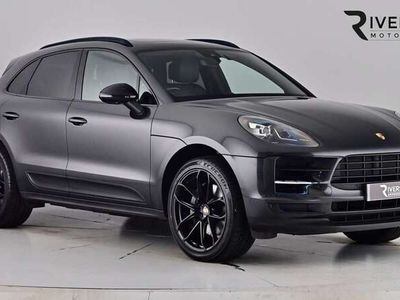 Porsche Macan S