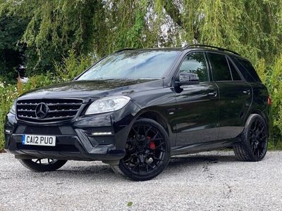 Mercedes ML250