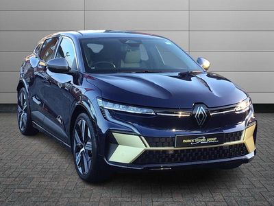 Used Renault Megane E-Tech Iconic 159 kW (217 HP) 2024 Blue/grey  Hatchback