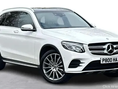 Usado Mercedes GLC250