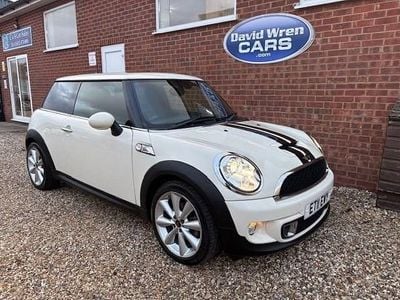 White Used 2011 Mini Cooper SD Hatch Hatchback | £5,990 (Fair price)