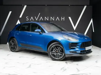 Used Porsche Macan