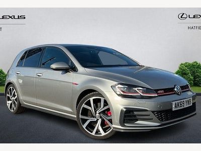 Used VW Golf VIII GTI 245 HP (180 kW) 2020 Hatchback
