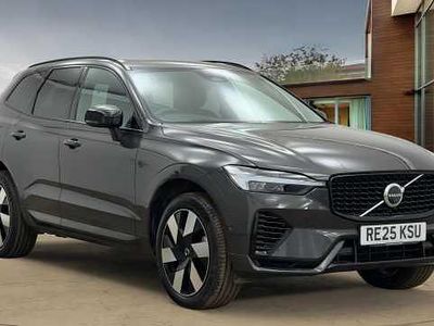 Grey Used 2025 Volvo XC60 Ultra SUV | £45,500 (A bit pricey)