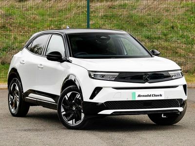 New Vauxhall Mokka Ultimate 114 kW (156 HP) 2026 Gloss metallic  colibri blue SUV